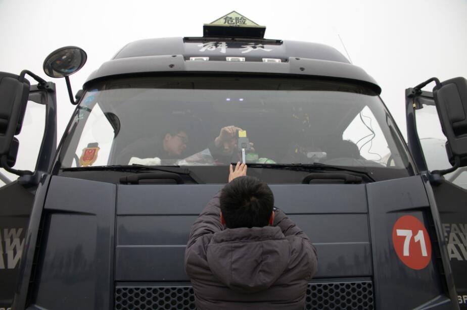 省交通廳積極推動(dòng)平安交通建設(shè) 擴(kuò)大車輛主動(dòng)安防試點(diǎn)范圍